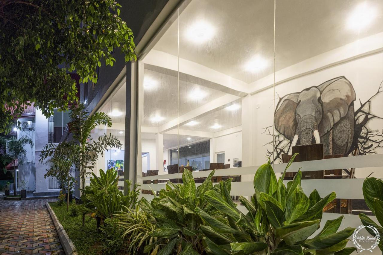 White Land City Hotel Dambulla Exterior foto