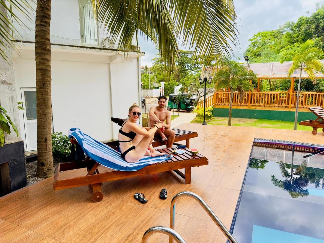 White Land City Hotel Dambulla Exterior foto