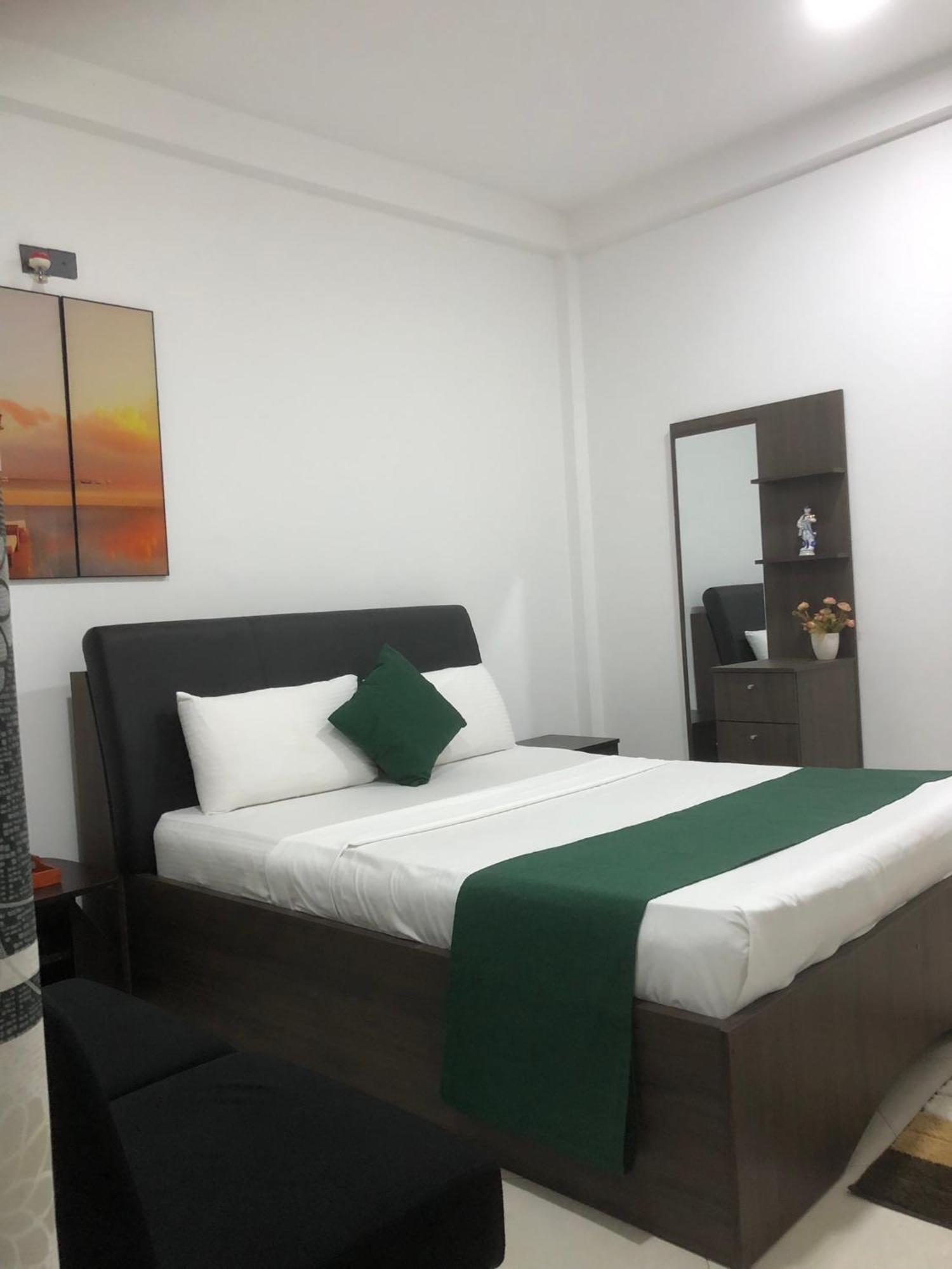 White Land City Hotel Dambulla Exterior foto