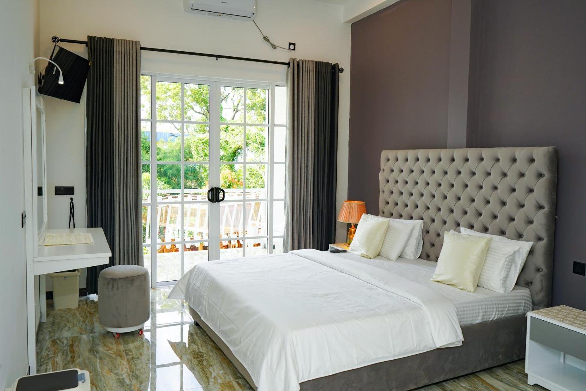 White Land City Hotel Dambulla Exterior foto