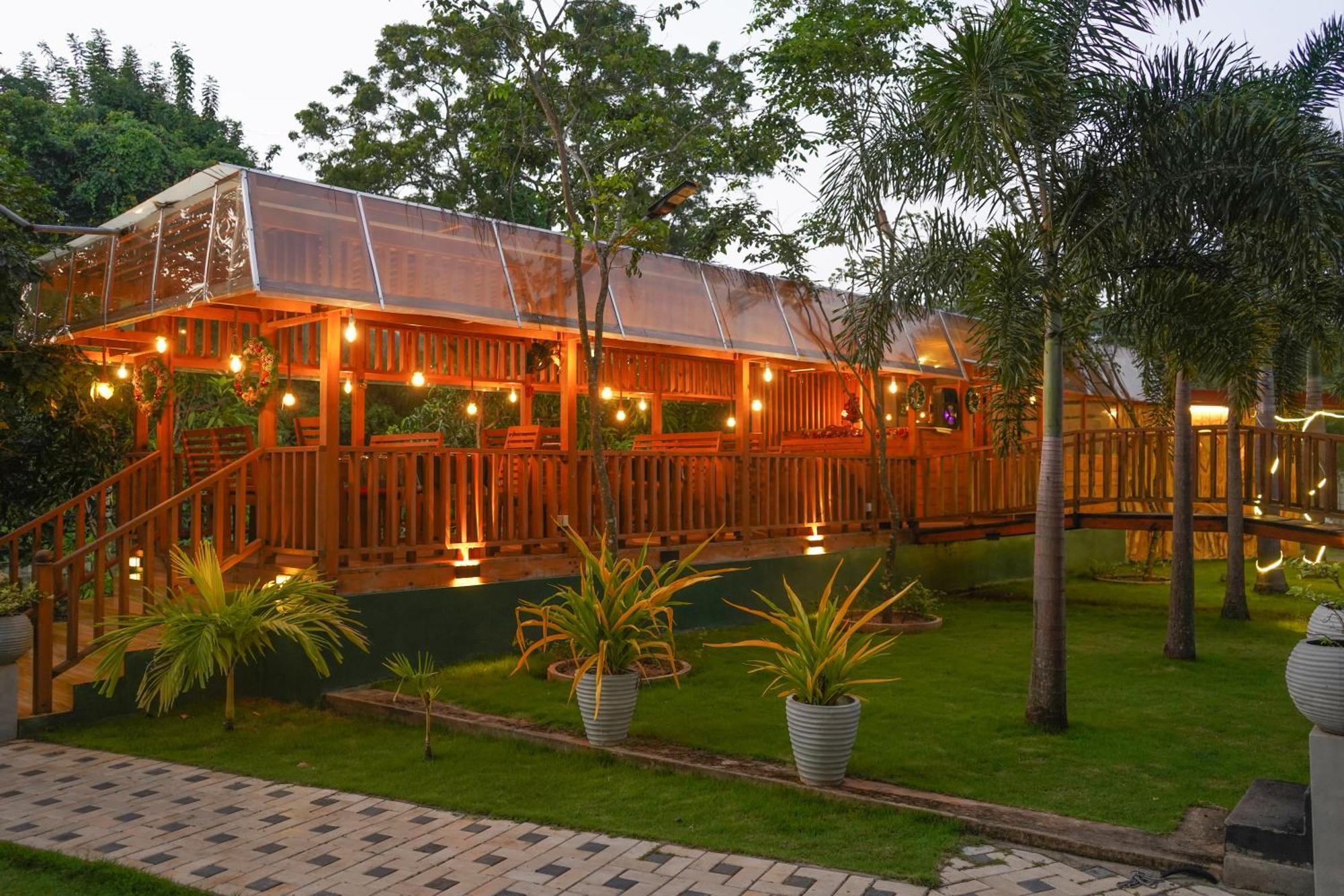 White Land City Hotel Dambulla Exterior foto